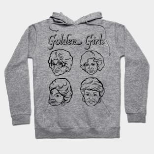 Golden Girls - Stay Golden Hoodie